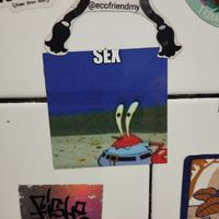  at Por Siempre Vegana Vol II in Mexico City