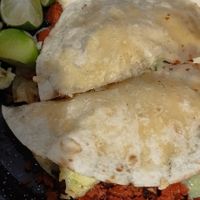  at Por Siempre Vegana Vol II in Mexico City