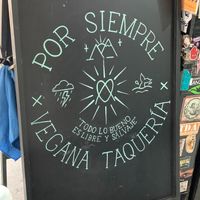  at Por Siempre Vegana Vol II in Mexico City