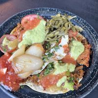   at Por Siempre Vegana Vol II in Mexico City