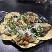   at Por Siempre Vegana Vol II in Mexico City