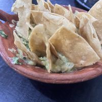 Guacamole   at Por Siempre Vegana Vol II in Mexico City