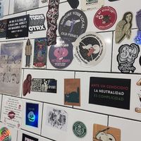 Vibes   at Por Siempre Vegana Vol II in Mexico City