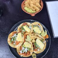   at Por Siempre Vegana Vol II in Mexico City