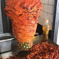 Trompo at Por Siempre Vegana Vol II in Mexico City
