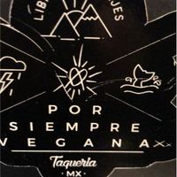 Taquería! at Por Siempre Vegana Vol II in Mexico City