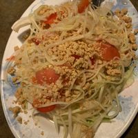 Som Tom  at The King and I in Rochester