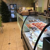 Lovely lil shop.  at To Your Health Bakery in Winston-salem