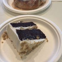 AMAZING cinnamon rolls and cake!!!  at To Your Health Bakery in Winston-salem