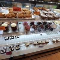 Cakes at To Your Health Bakery in Winston-salem