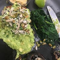 Half Eaten GF VG Smash Smash Smash at Pixie and the Hawk in Torrensville