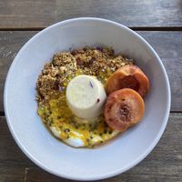 Panna cotta  at Pixie and the Hawk in Torrensville