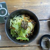 Play that funghi music  at Pixie and the Hawk in Torrensville