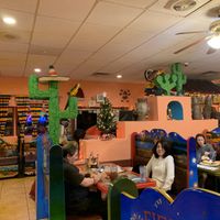 Inside  at Fiesta Mexicana in Page