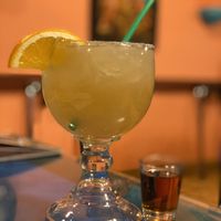 Cadillac margarita  at Fiesta Mexicana in Page