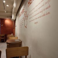  at Hummus Bar - Hollan Erno in Budapest