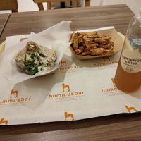  at Hummus Bar - Hollan Erno in Budapest