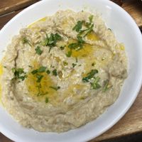 Tasty at Hummus Bar - Hollan Erno in Budapest