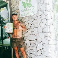 nice at Salad Memory in Phuket