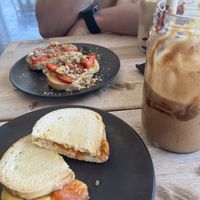   at Charlie's Raw Squeeze in Clayfield