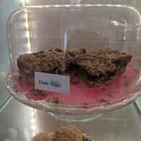 Date Slice at Chimes in Forres