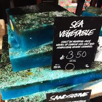 Lush, Bluewater shopping centre at LUSH in Dartford