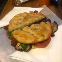 Vegani   at Pan e Vin in Corniglia