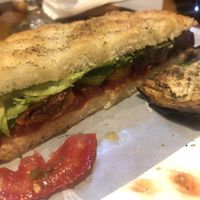 Vegani   at Pan e Vin in Corniglia