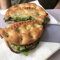   at Pan e Vin in Corniglia