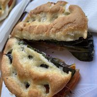   at Pan e Vin in Corniglia