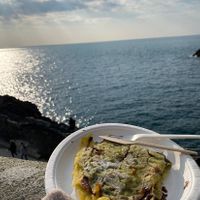   at 5 Terre in Manarola