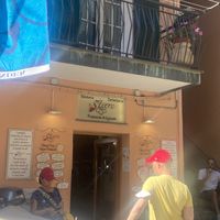 Store front   at 5 Terre in Manarola