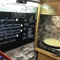   at 5 Terre in Manarola