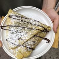   at 5 Terre in Manarola