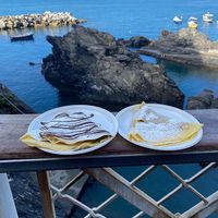   at 5 Terre in Manarola