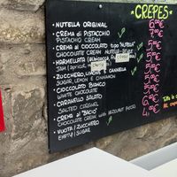   at 5 Terre in Manarola