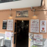   at 5 Terre in Manarola
