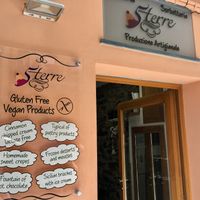 Exterior at 5 Terre in Manarola