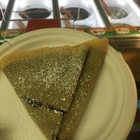 Vegan Nutella Crêpe  at 5 Terre in Manarola