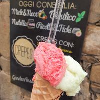  at Gelateria Corniglia in Corniglia