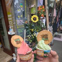  at Gelateria Corniglia in Corniglia