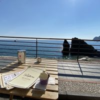   at La Scogliera Gelateria in Monterosso Al Mare