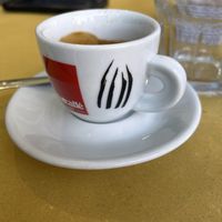 Cafe at Lunch Box in Vernazza