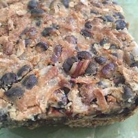 Vegan magic bar at FoMu - Tremont in Boston