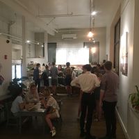 Busy because it’s amazing! at FoMu - Tremont in Boston