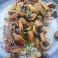  at Bistro Arbol in Lanzarote