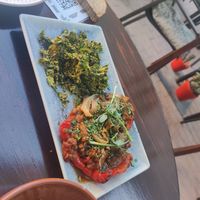  at Bistro Arbol in Lanzarote