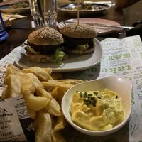   at Bistro Arbol in Lanzarote