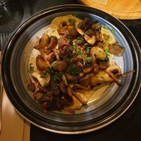  at Bistro Arbol in Lanzarote