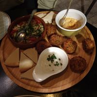  at Bistro Arbol in Lanzarote